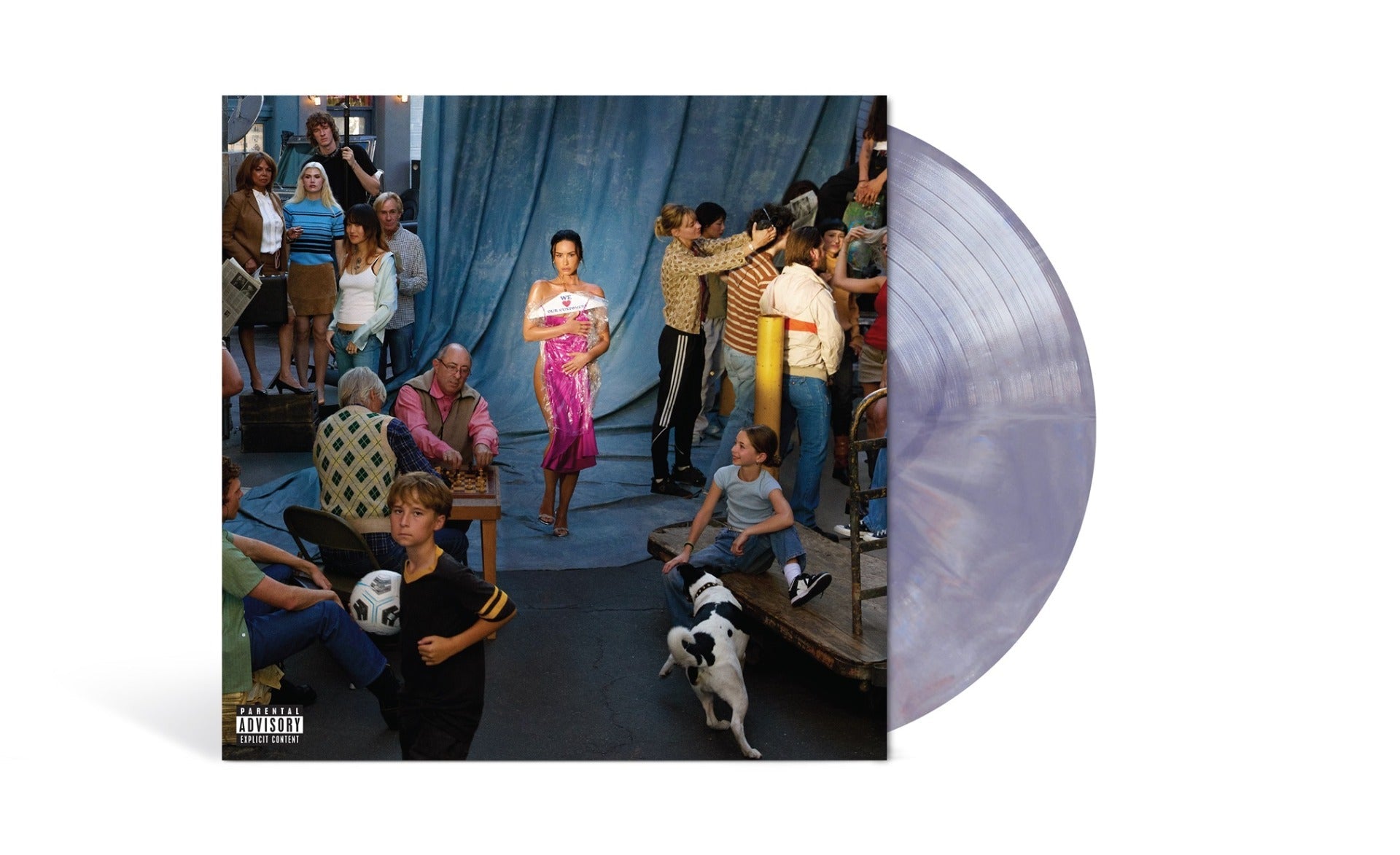 Demi Lovato - It's Not That Deep [Explicit Content] (Lavender Daydream Colored Vinyl) Vinyl