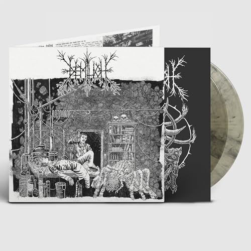 Demilich - Em9T2Ness Of Van2S1Ing - The Demo Tapes (2Lp) (Color Vinyl) Vinyl