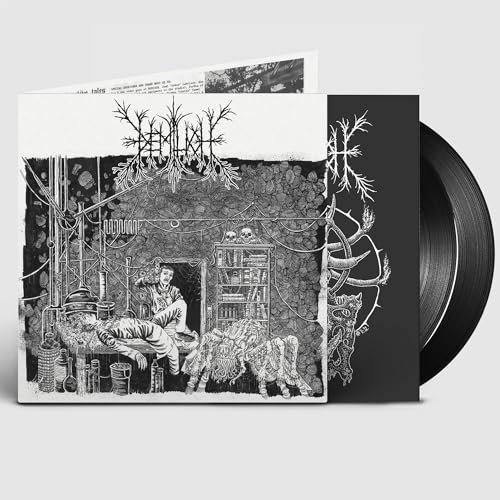 Demilich - Em9T2Ness Of Van2S1Ing - The Demo Tapes (2Lp) Vinyl