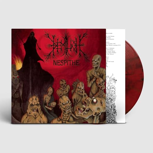 Demilich - Nespithe (Color Vinyl) Vinyl
