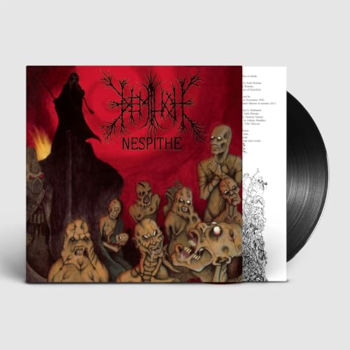 Demilich - Nespithe Vinyl