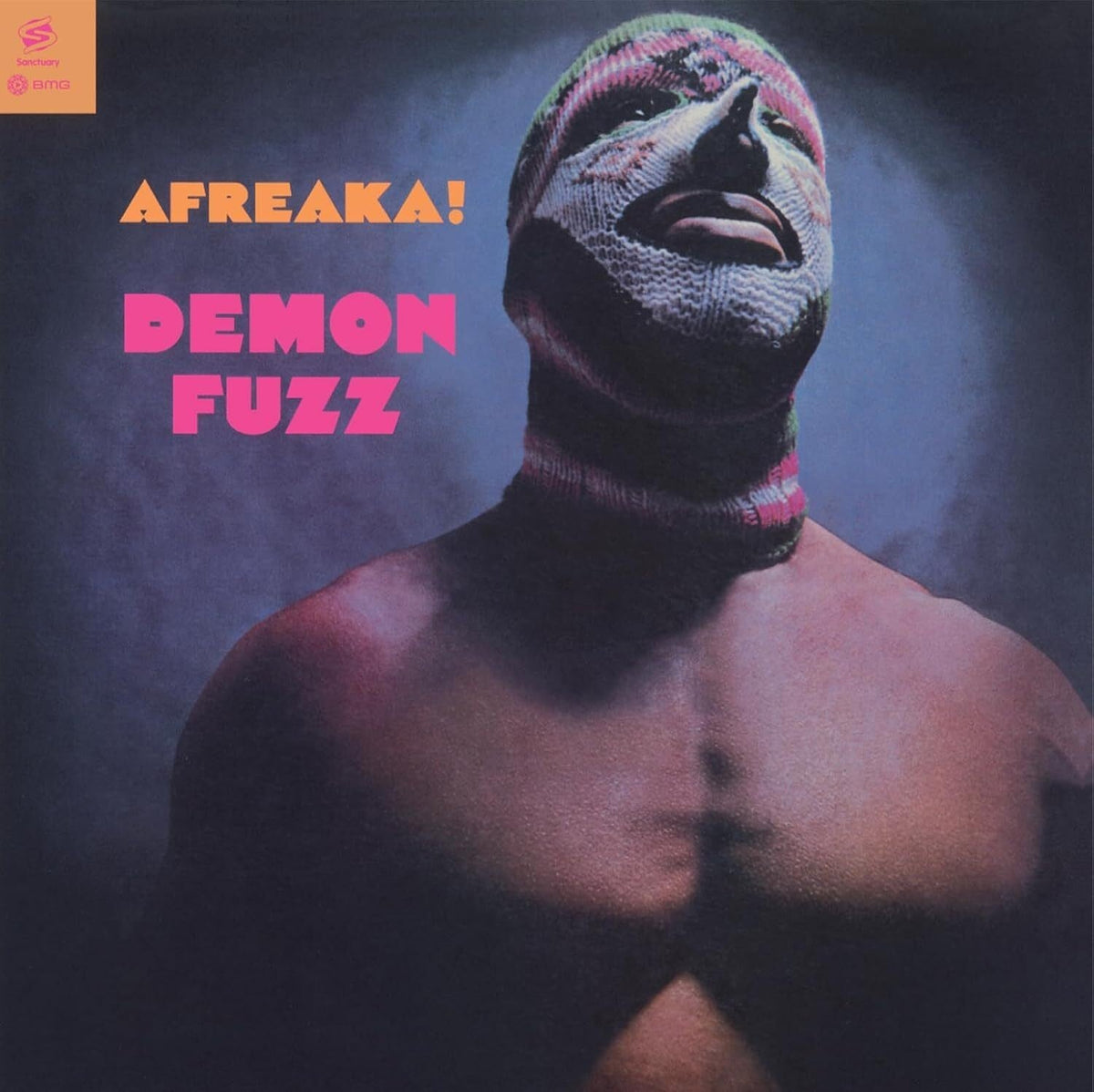 Demon Fuzz - Afreaka! Vinyl