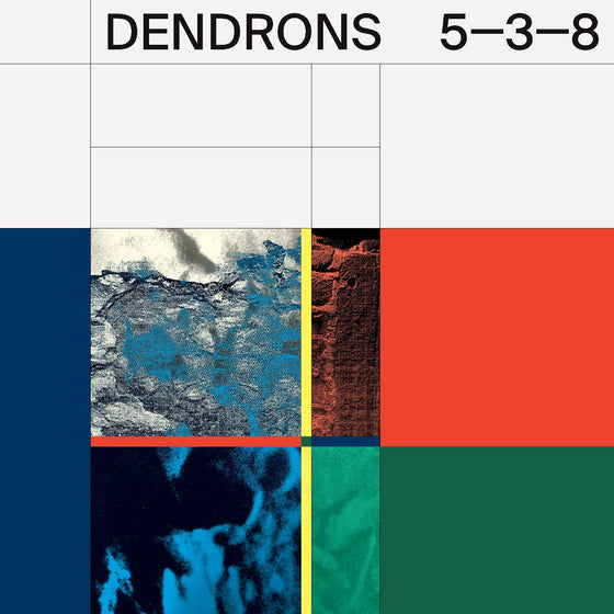 Dendrons - 5/3/08 Vinyl LP Standard Jacket [w/ download card]