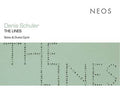 DENIS SCHULER - The Lines: Solos & Duets Cycle CD CD