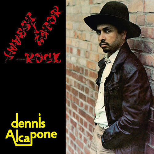 DENNIS ALCAPONE - Investigator Rock CD CD