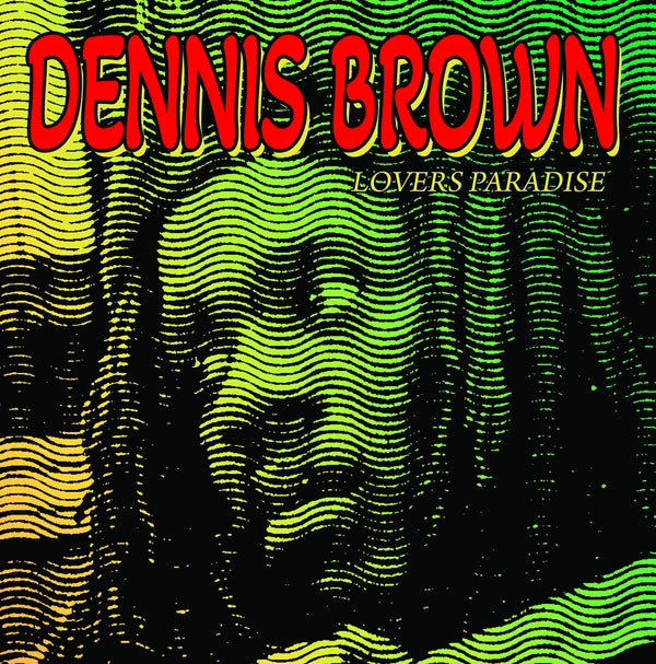 Dennis Brown - Lovers Paradise Vinyl LP