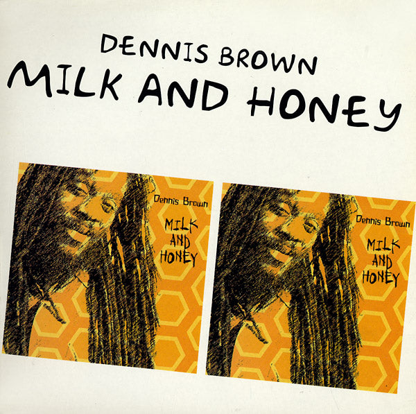 Dennis Brown - Milk And Honey Vinyl LP