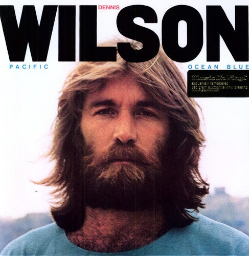 Dennis Wilson - Pacific Ocean Blue (180 Gram Vinyl) [Import] Vinyl