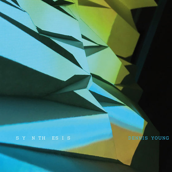 DENNIS YOUNG - Synthesis: Electronic Music 1984-1988 Vinyl LP
