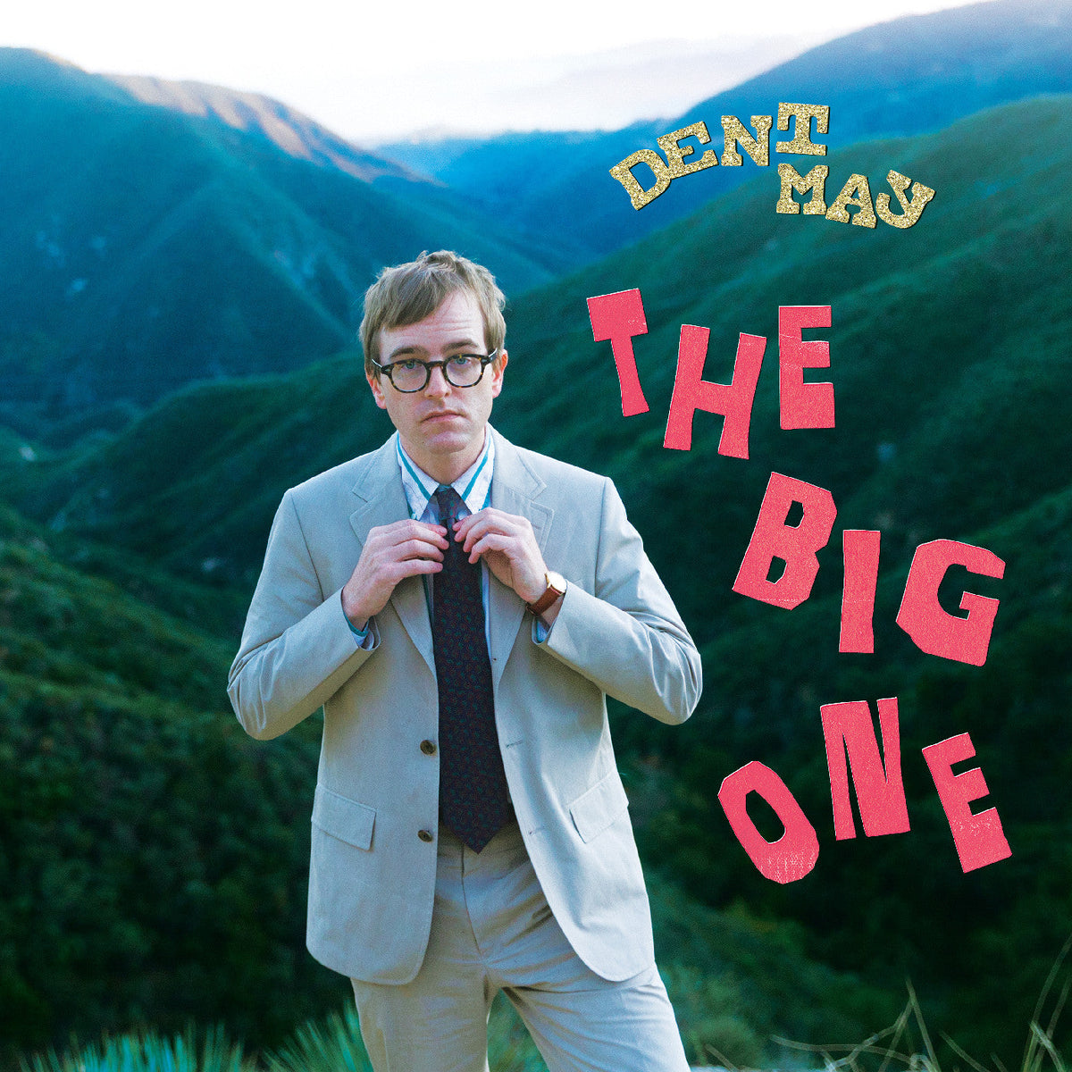 Dent May - The Big One [Olive Green Vinyl] Vinyl