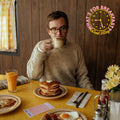 Dent May - What's For Breakfast? (PINK VINYL) Vinyl LP, Pink Vinyl