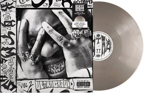 Denzel Curry - King Of The Mischievous South Vol. 2 [Explicit Content] (Indie Exclusive, Limited Edition, Silver Colored Vinyl) Vinyl