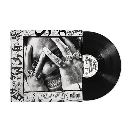 Denzel Curry - King Of The Mischievous South Vol. 2 [Explicit Content] Vinyl