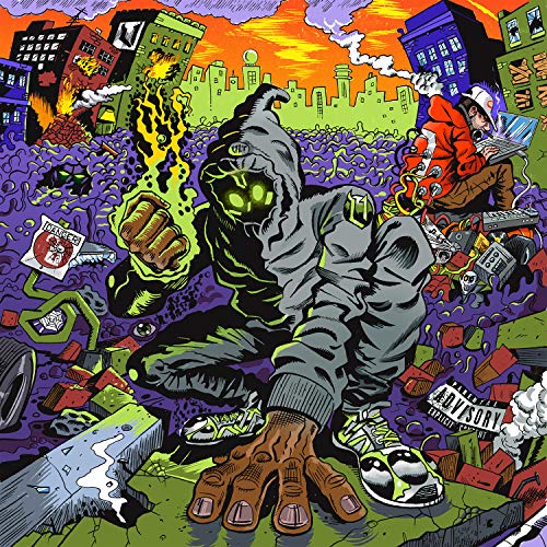 Denzel Curry - Unlocked [Explicit Content] Vinyl