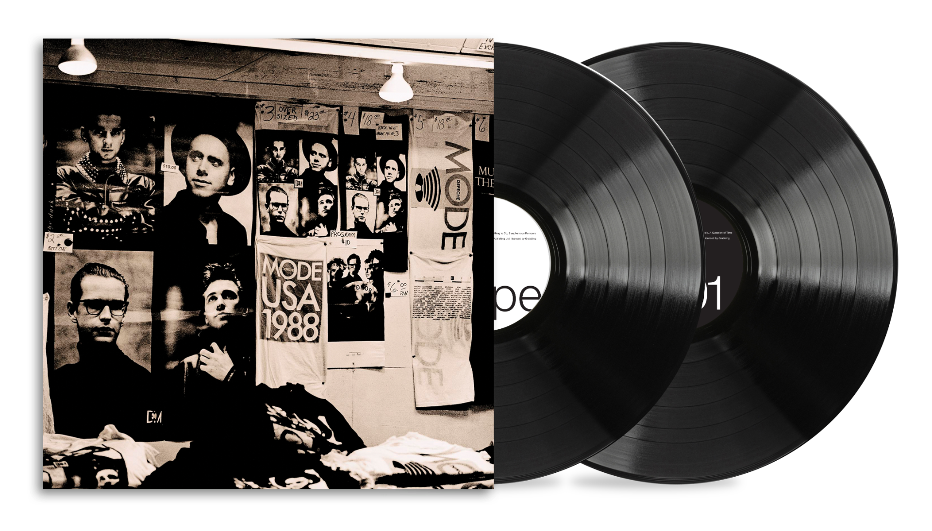 Depeche Mode - 101 - Live [2LP] Vinyl