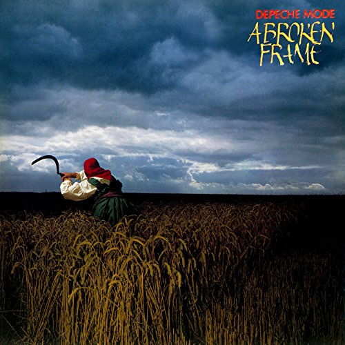 Depeche Mode - A Broken Frame [Import] Vinyl
