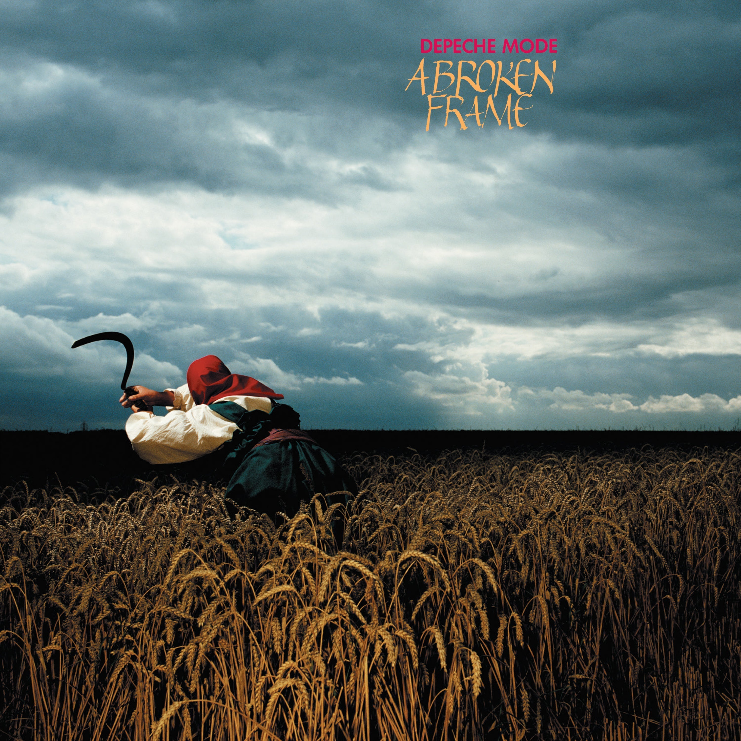 Depeche Mode - A Broken Frame [LP] Vinyl