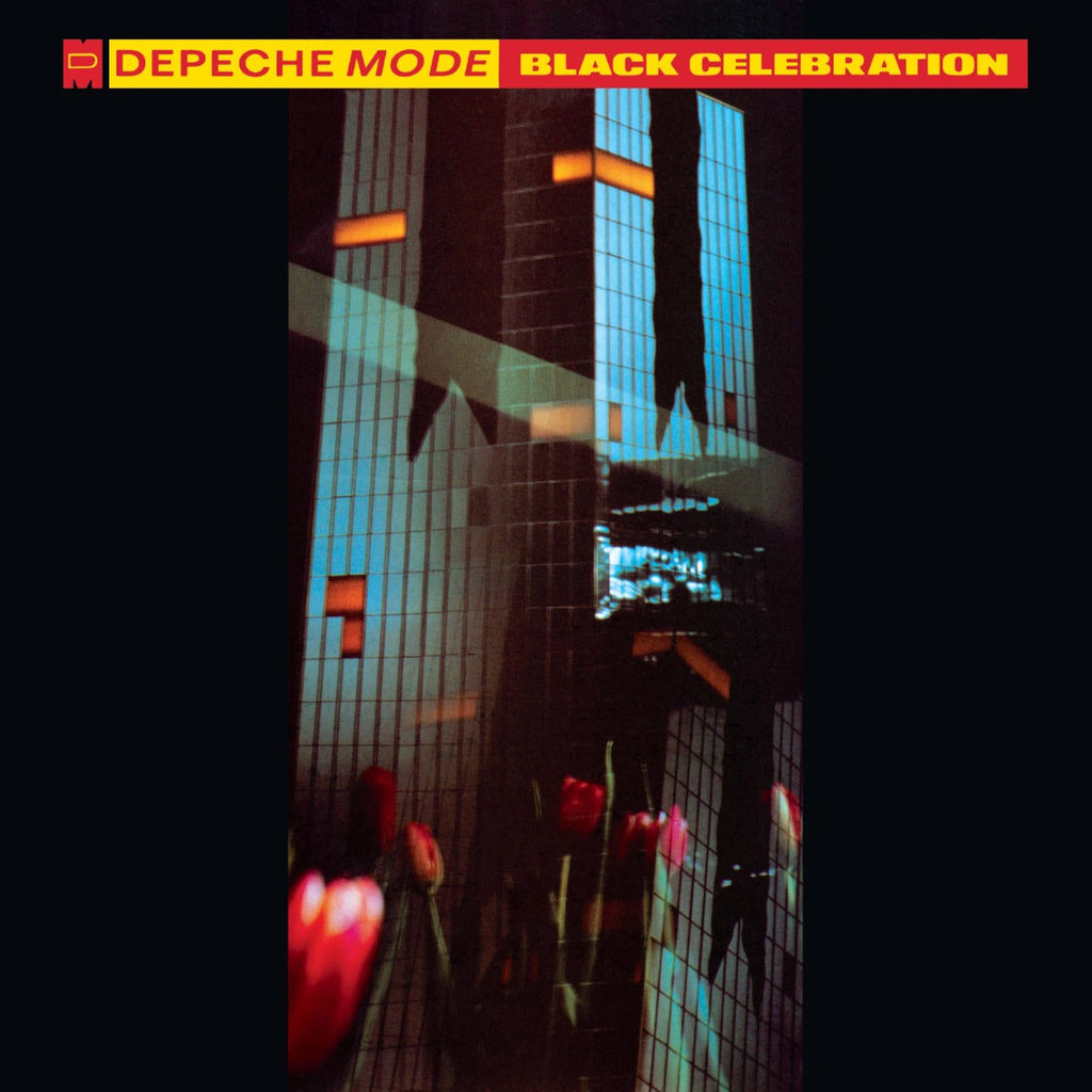 Depeche Mode - Black Celebration [LP] Vinyl
