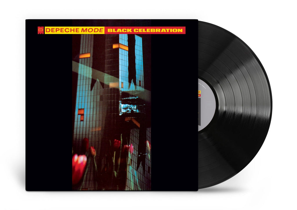 Depeche Mode - Black Celebration [LP] Vinyl