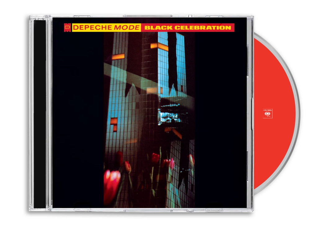 Depeche Mode - Black Celebration CD