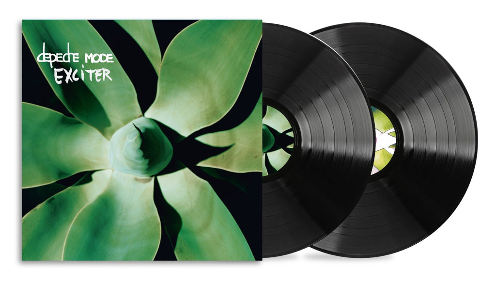 Depeche Mode - Exciter [2LP] Vinyl