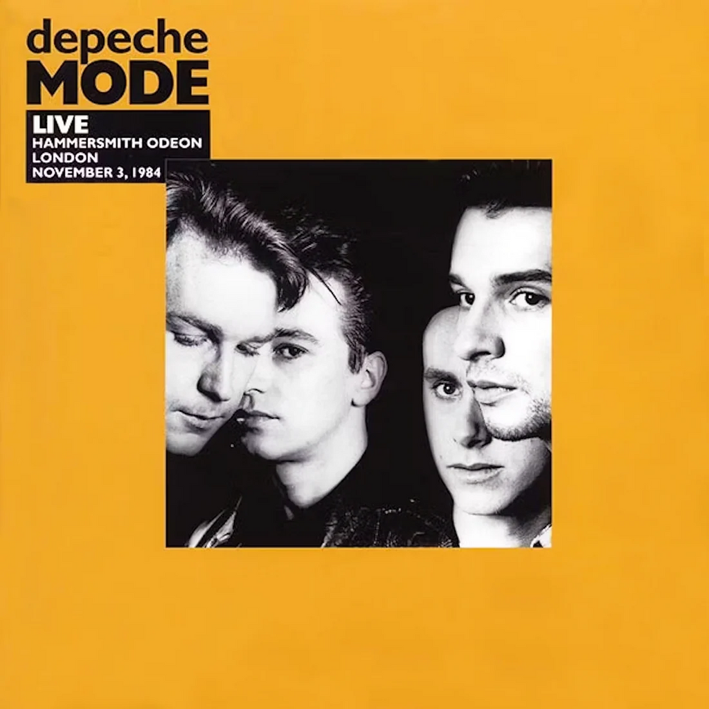 Depeche Mode - Live at the Hammersmith Odeon, November 1984 [Import] Vinyl