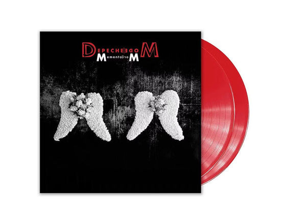 Depeche Mode - Memento Mori (Limited Edition, Colored Vinyl, Opaque Red) [Import] (2 Lp's) Vinyl