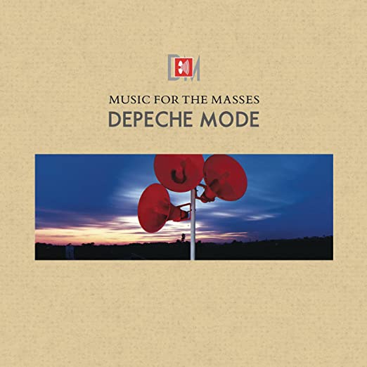 Depeche Mode - Music For The Masses [Import] Vinyl