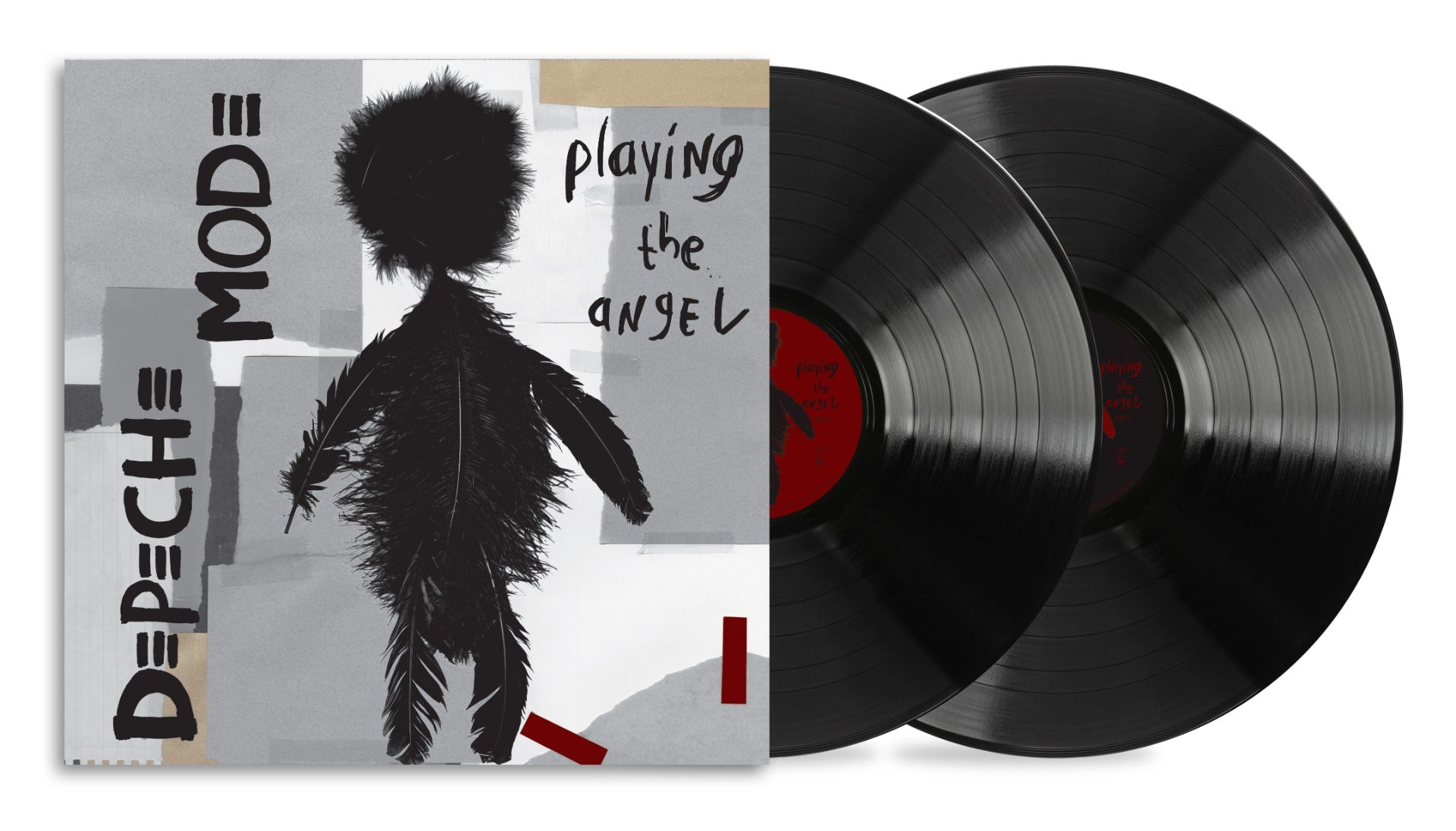 Depeche Mode - Playing The Angel [2LP] Vinyl