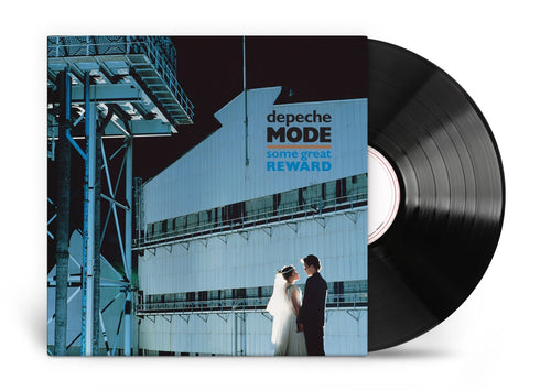 Depeche Mode - Some Great Reward [LP] Vinyl