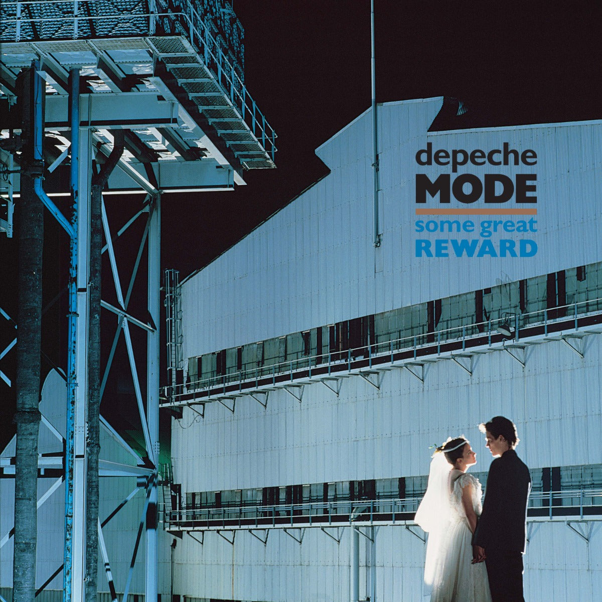 Depeche Mode - Some Great Reward [LP] Vinyl