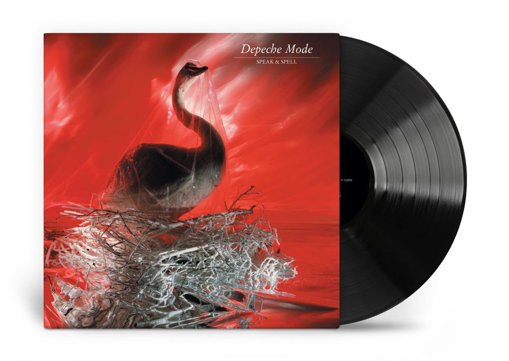 Depeche Mode - Speak And Spell [LP] Vinyl