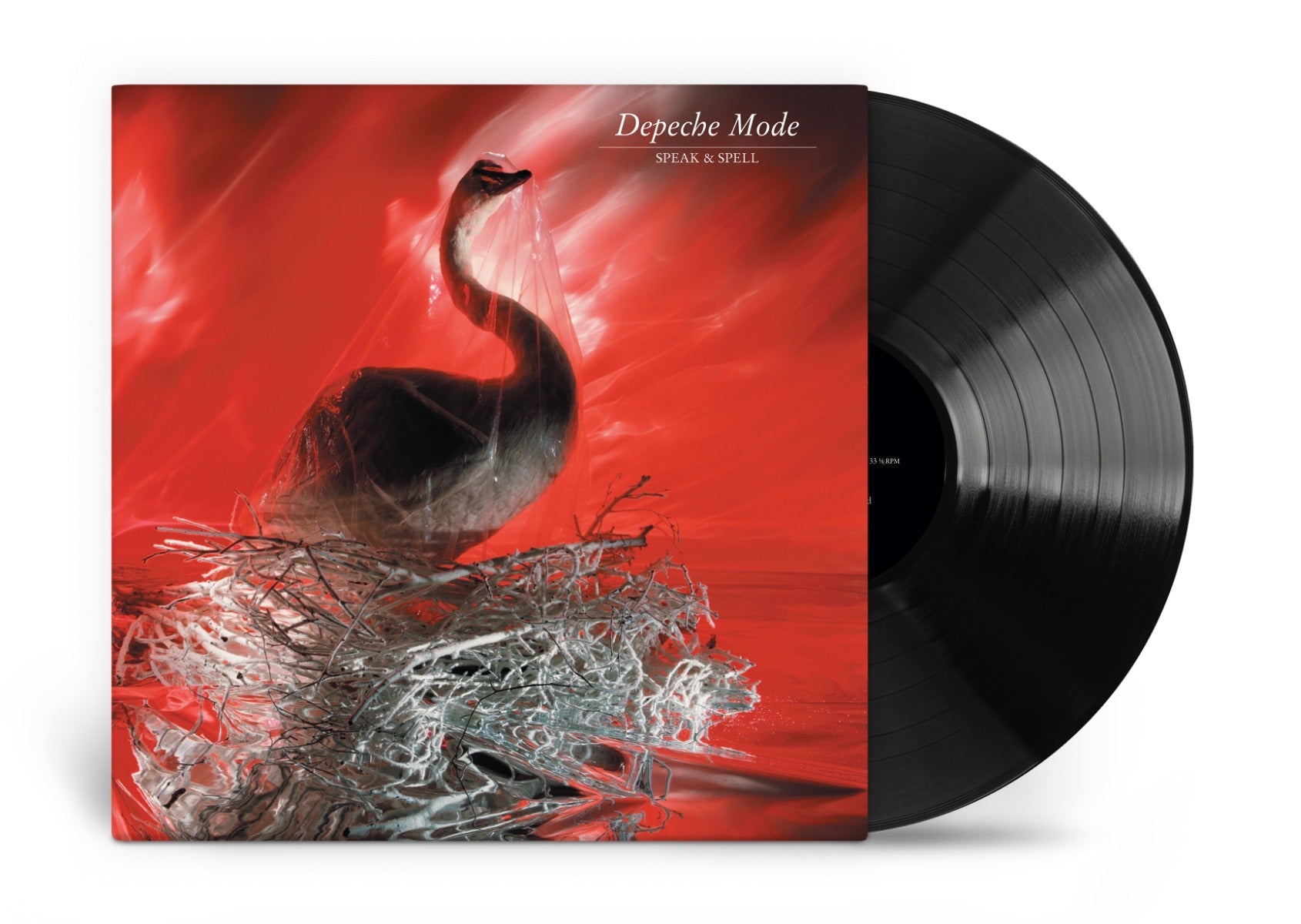 Depeche Mode - Speak And Spell [LP] Vinyl