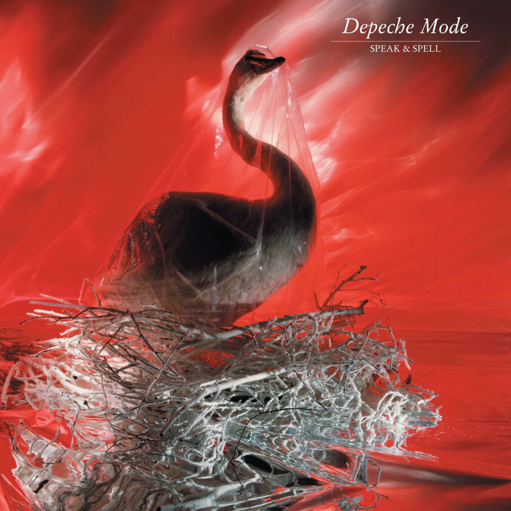 Depeche Mode - Speak And Spell [LP] Vinyl