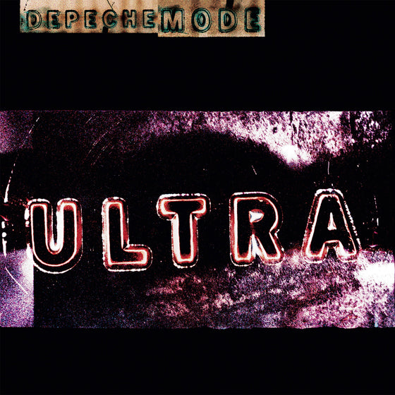 Depeche Mode - Ultra [LP] Vinyl