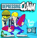 DEPRESSING CLAIM - Radio Surf Vinyl LP