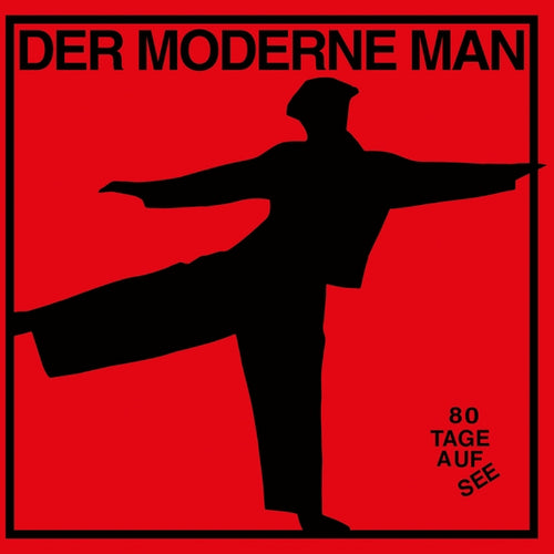 Der Moderne Man - 80 Tage Auf See CD CD