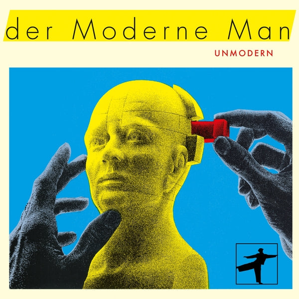 Der Moderne Man - Unmodern Vinyl LP