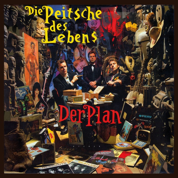 DER PLAN - Die Peitsche des Lebens CD CD