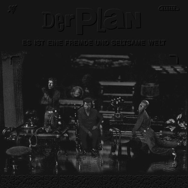 DER PLAN - Es Ist Eine Fremde Und Seltsame Welt Vinyl LP