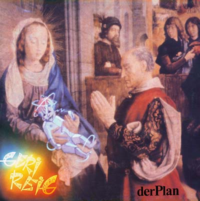 DER PLAN - Geri Reig CD CD