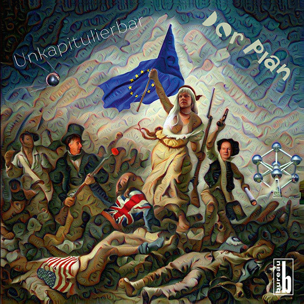 DER PLAN - Unkapitulierbar CD CD
