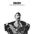 DEREK BAILEY AND ANDREA CENTAZZO - Drops Vinyl LP
