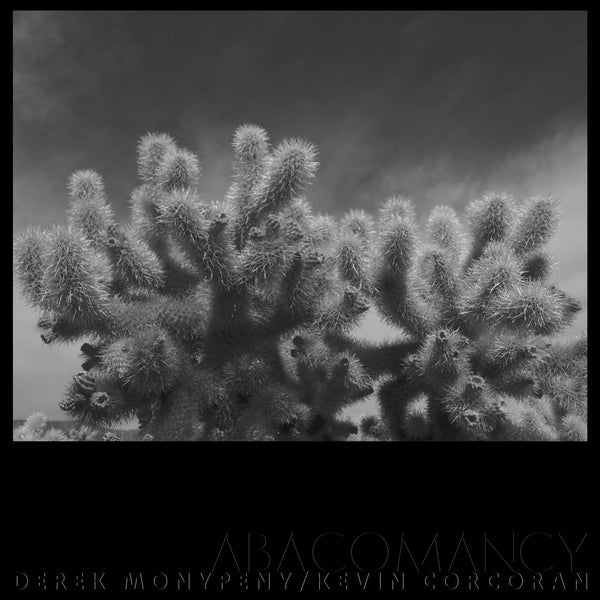 Derek Monypeny And Kevin Corcoran - Abacomancy [LP] Vinyl