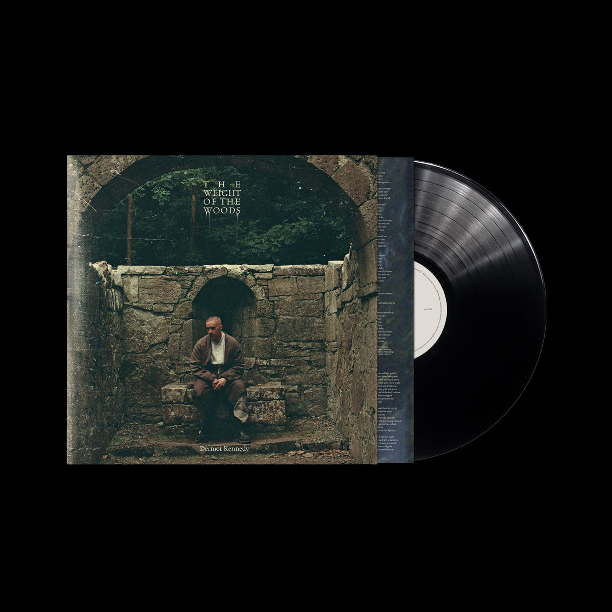 Dermot Kennedy - The Weight Of The Woods [Lp] Vinyl