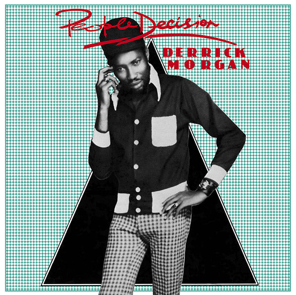 Derrick Morgan - People Decision CD CD
