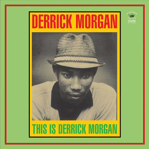 Derrick Morgan - This Is Derrick Morgan CD CD