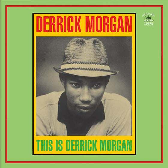 Derrick Morgan - This Is Derrick Morgan CD CD
