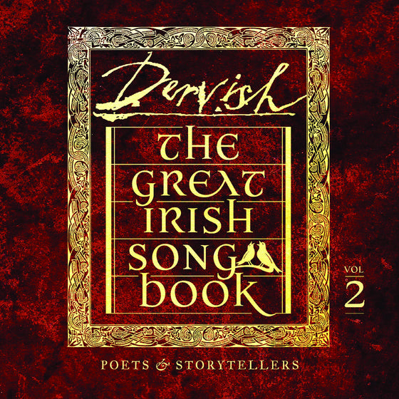 Dervish - The Great Irish Songbook Vol 2: Poets & Storytellers Vinyl