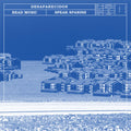 Desaparecidos - Read Music/Speak Spanish (Remastered) (TRANSPARENT BLUE VINYL) Vinyl LP transparent blue vinyl, includes photo collage poster [w/ download card]